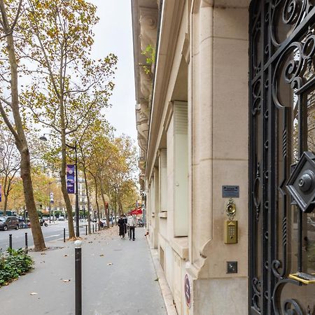 Studio Bourdonnais Párizs Kültér fotó